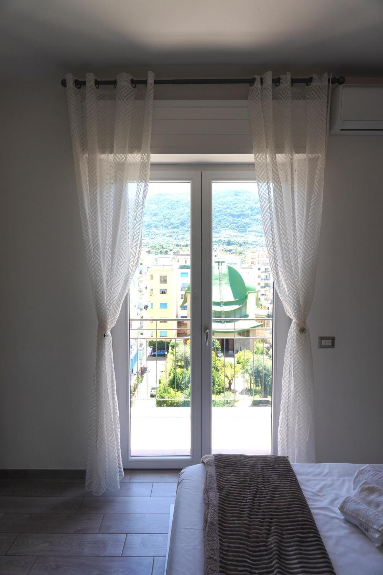Casa Nelida, Sorrento Centre Lägenhet Exteriör bild